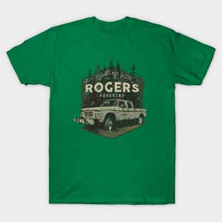 Rogers Forestry Co. T-Shirt